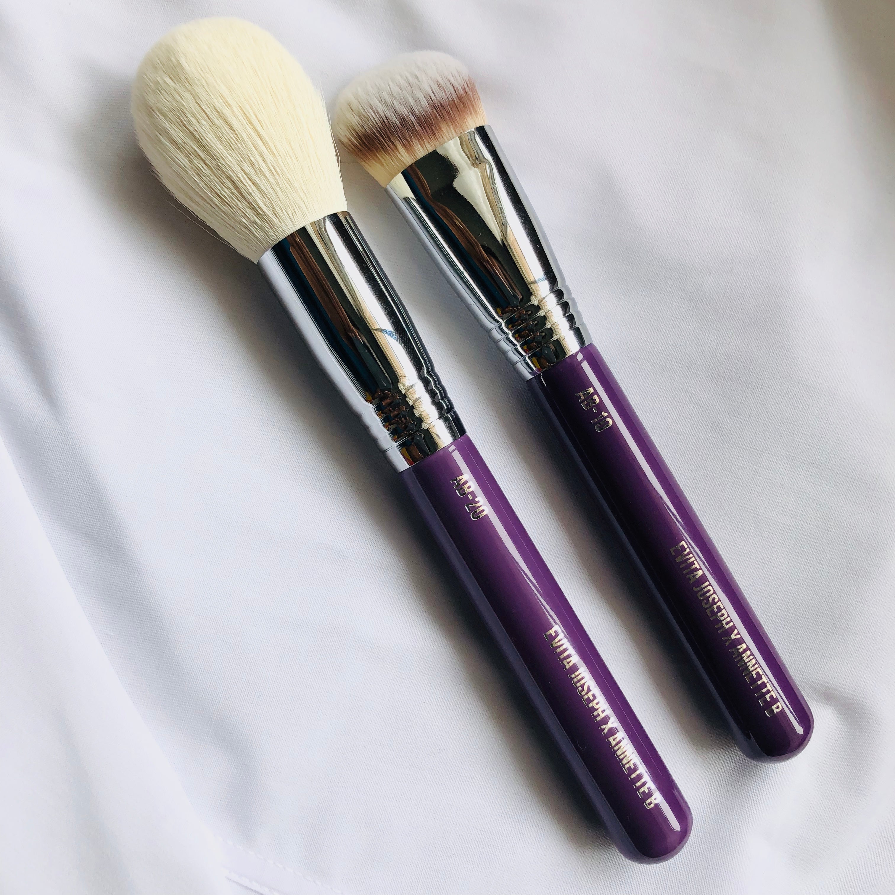 EVITA JOSEPH X ANNETTE B THE FACE-IT COLLECTION