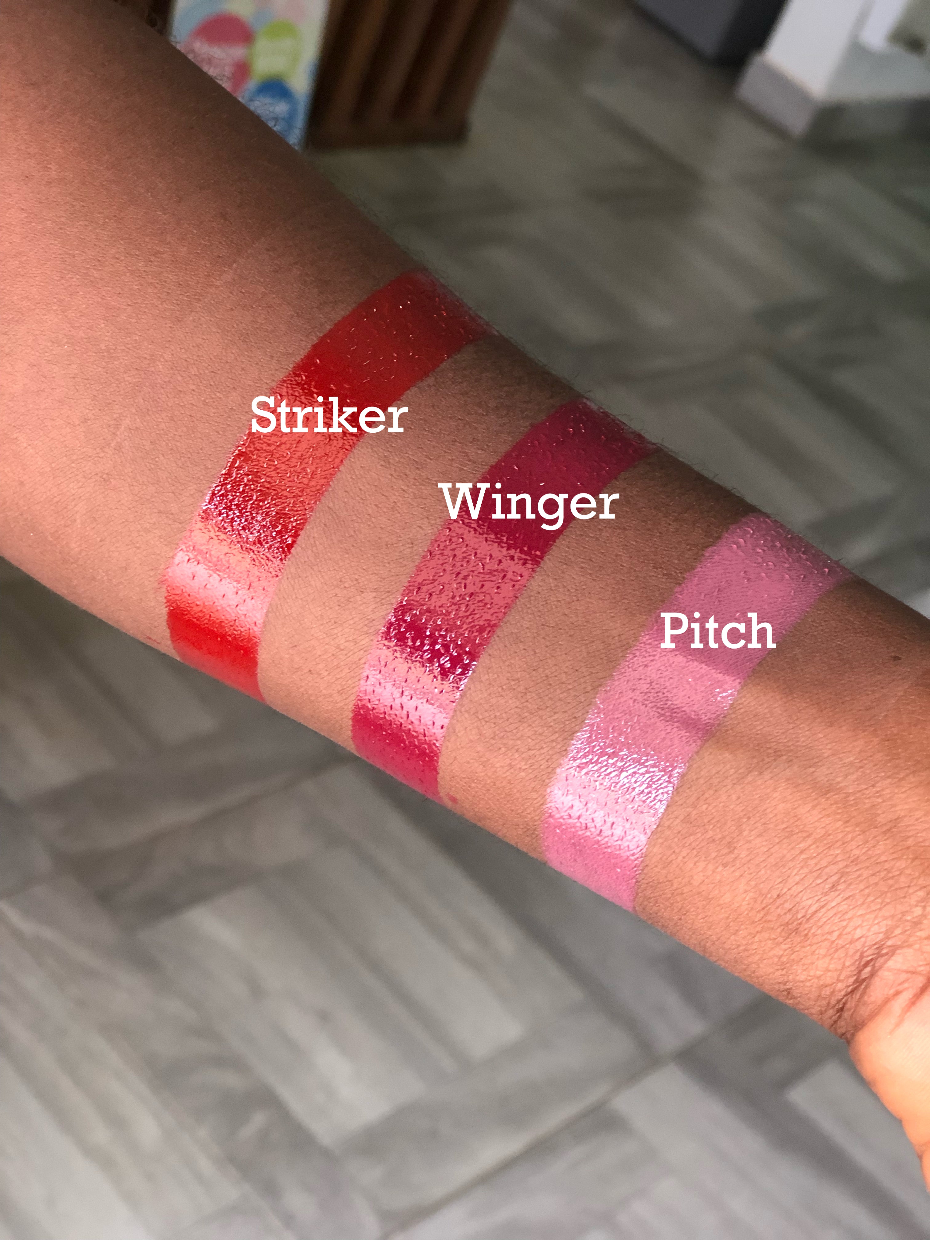 Lip Gloss League | Winger