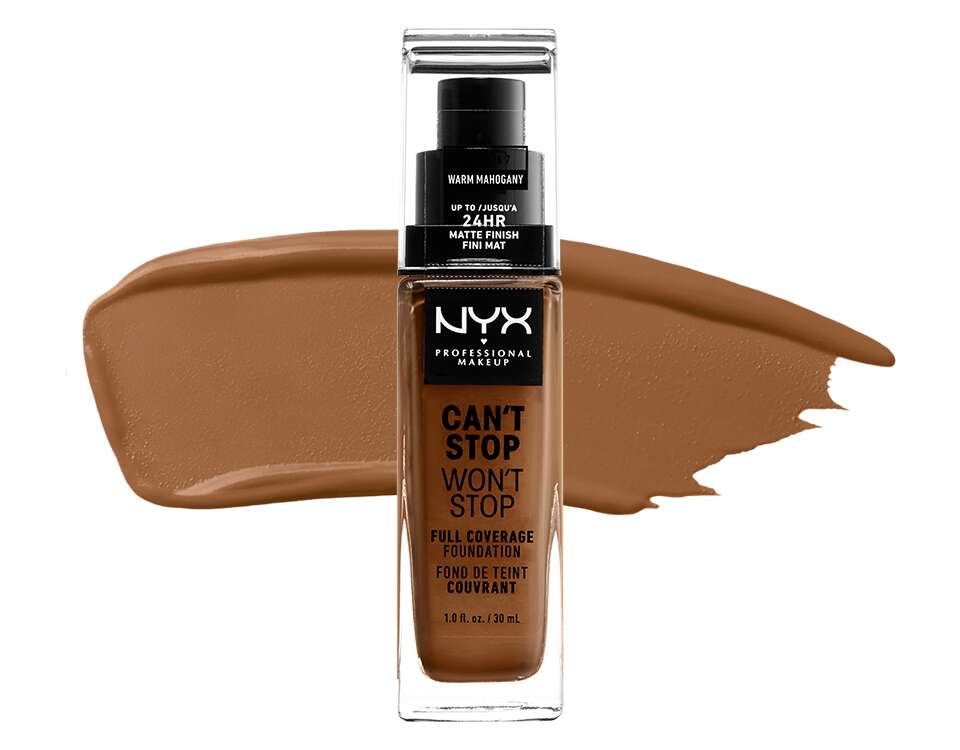 CAN'T STOP WON'T STOP FOUNDATION