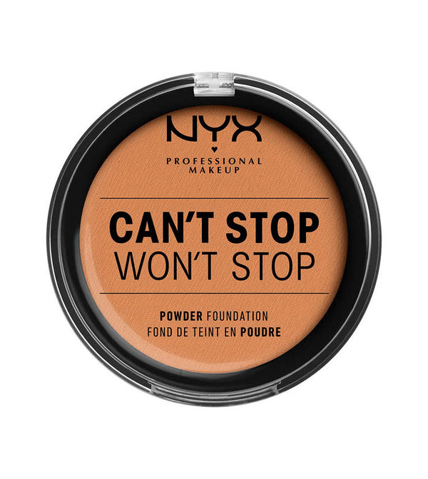 CAN'T STOP WON'T STOP POWDER FOUNDATION