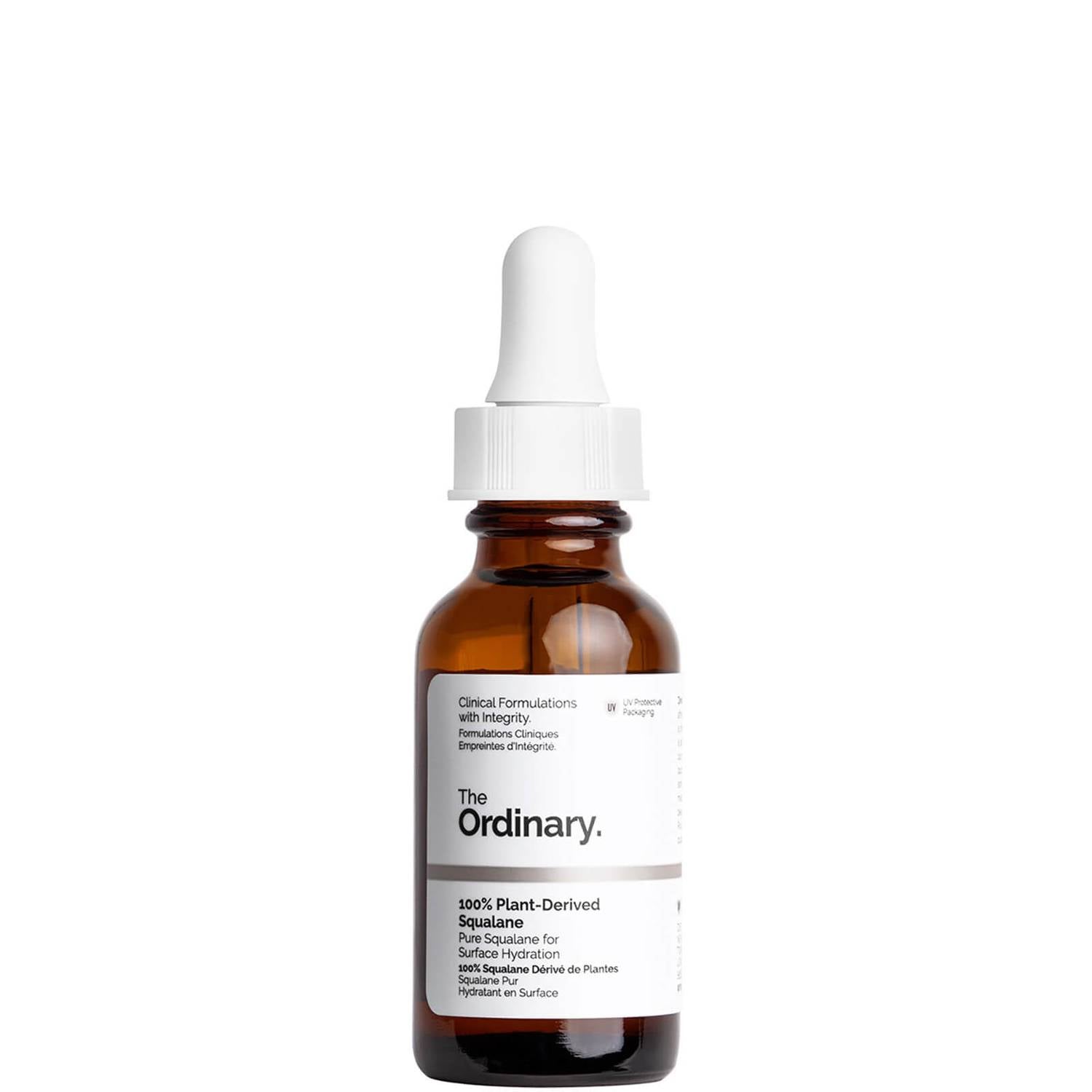 The Ordinary 100% Plant-Derived Hemi Squalane